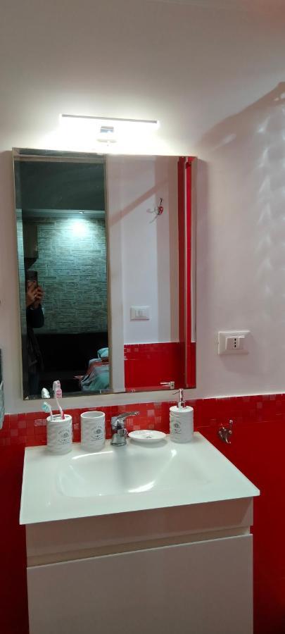 Apartament Casa Altomare Ladispoli Zewnętrze zdjęcie