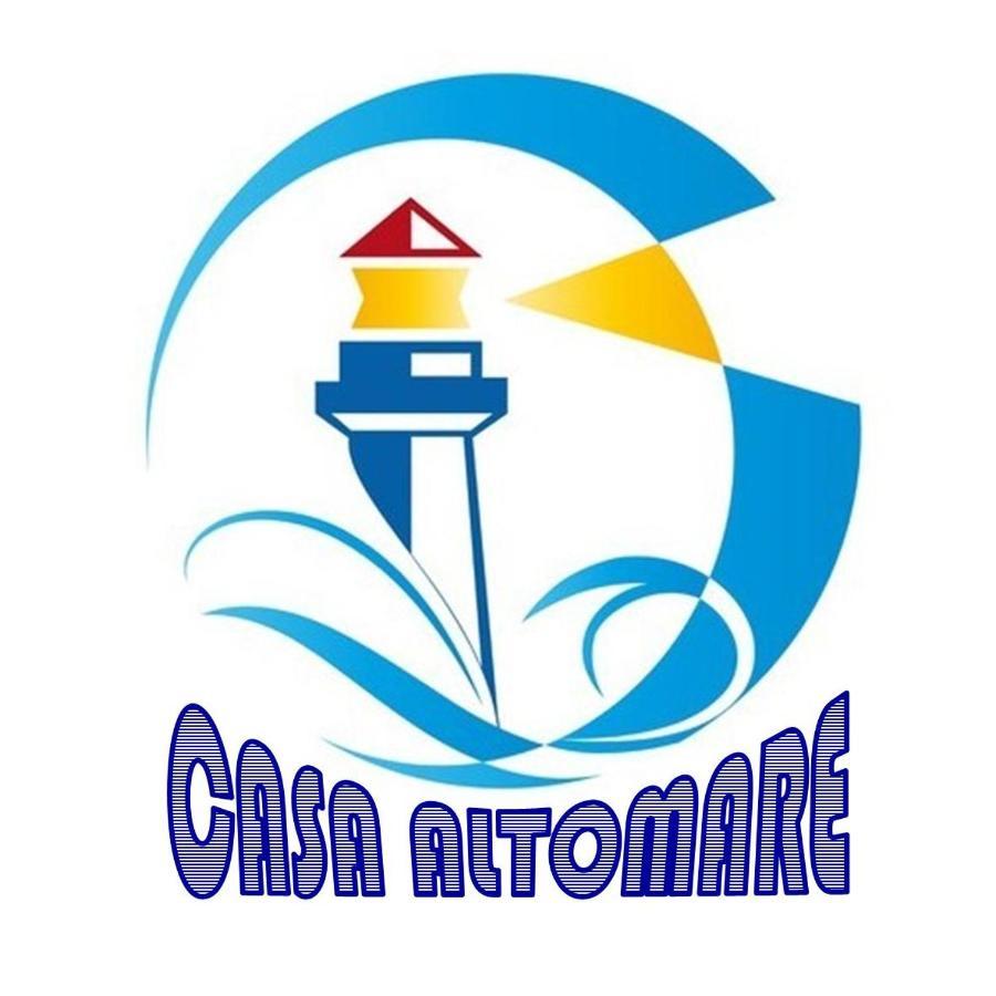 Apartament Casa Altomare Ladispoli Zewnętrze zdjęcie