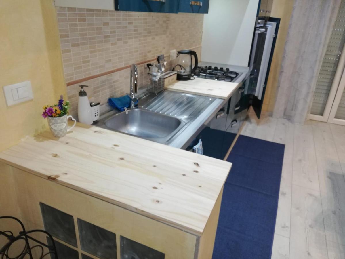 Apartament Casa Altomare Ladispoli Zewnętrze zdjęcie