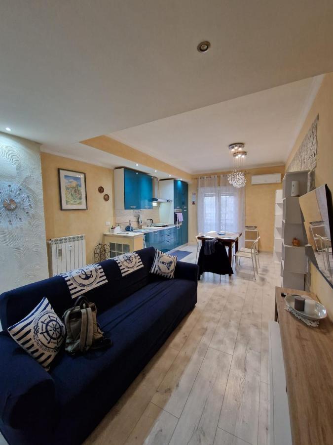 Apartament Casa Altomare Ladispoli Zewnętrze zdjęcie